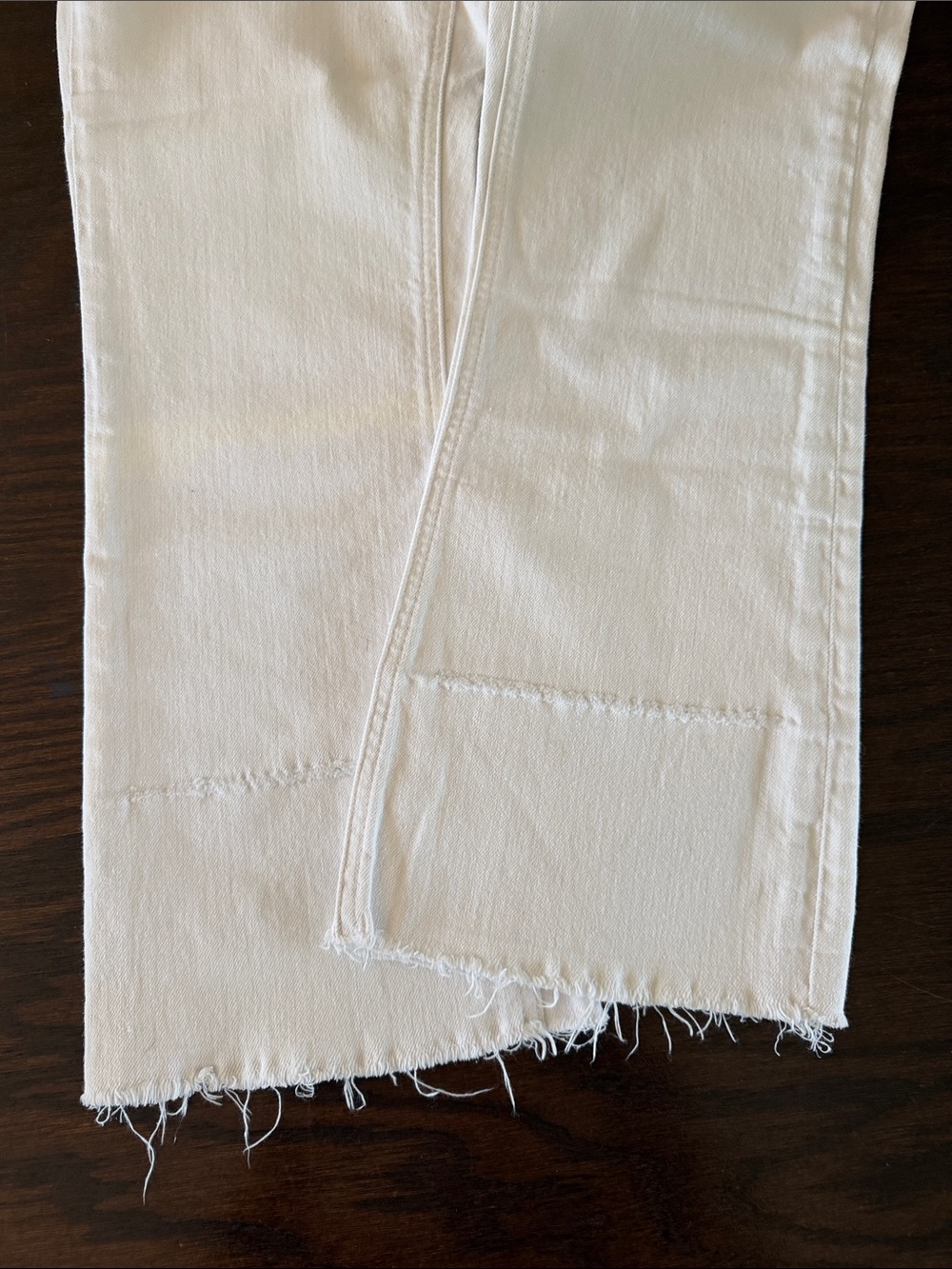 LUCKY Bridgette Mini Boot Jeans - Picture 4 of 6
